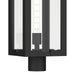 Kichler - 59211BKT - One Light Outdoor Post Lantern - Calen - Textured Black