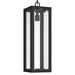 Kichler - 59212BKT - One Light Outdoor Pendant - Calen - Textured Black