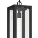Kichler - 59212BKT - One Light Outdoor Pendant - Calen - Textured Black