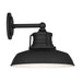 Kichler - 59205BKT - One Light Outdoor Wall Mount - Fielding - Textured Black
