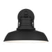 Kichler - 59205BKT - One Light Outdoor Wall Mount - Fielding - Textured Black