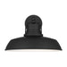 Kichler - 59206BKT - One Light Outdoor Wall Mount - Fielding - Textured Black