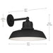 Kichler - 59206BKT - One Light Outdoor Wall Mount - Fielding - Textured Black