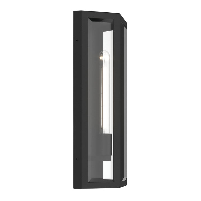 Kichler - 59214BKT - One Light Outdoor Wall Mount - Berens - Textured Black