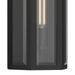 Kichler - 59214BKT - One Light Outdoor Wall Mount - Berens - Textured Black
