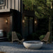Kichler - 59214BKT - One Light Outdoor Wall Mount - Berens - Textured Black