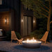 Kichler - 59214BKT - One Light Outdoor Wall Mount - Berens - Textured Black