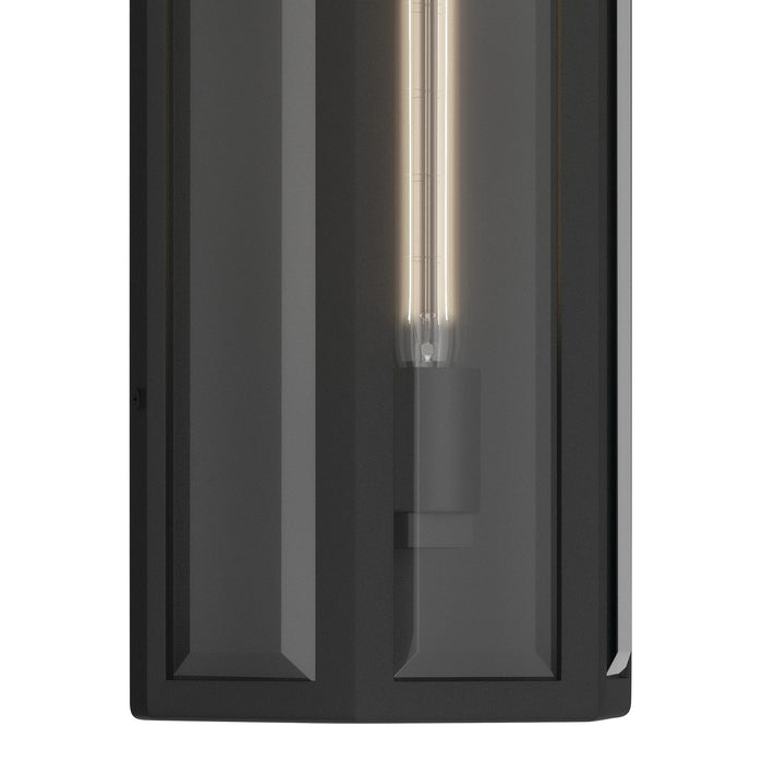 Kichler - 59215BKT - One Light Outdoor Wall Mount - Berens - Textured Black