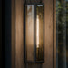 Kichler - 59215BKT - One Light Outdoor Wall Mount - Berens - Textured Black