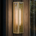 Kichler - 59215NBR - One Light Outdoor Wall Mount - Berens - Natural Brass