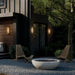 Kichler - 59215NBR - One Light Outdoor Wall Mount - Berens - Natural Brass