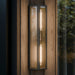 Kichler - 59216BKT - Two Light Outdoor Wall Mount - Berens - Textured Black
