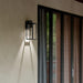 Kichler - 59111BKTDS - One Light Outdoor Wall Mount - Branner - Textured Black