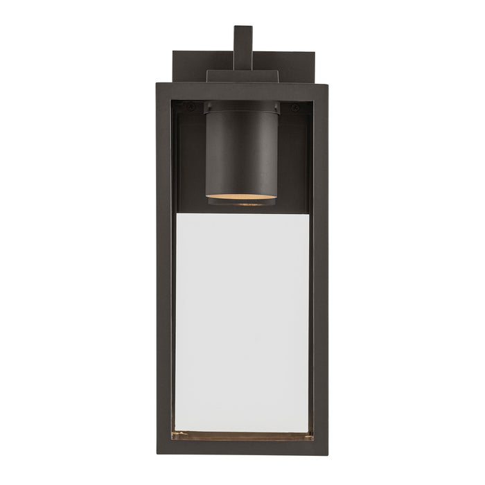 Kichler - 59111OZDS - One Light Outdoor Wall Mount - Branner - Olde Bronze