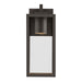 Kichler - 59111OZDS - One Light Outdoor Wall Mount - Branner - Olde Bronze