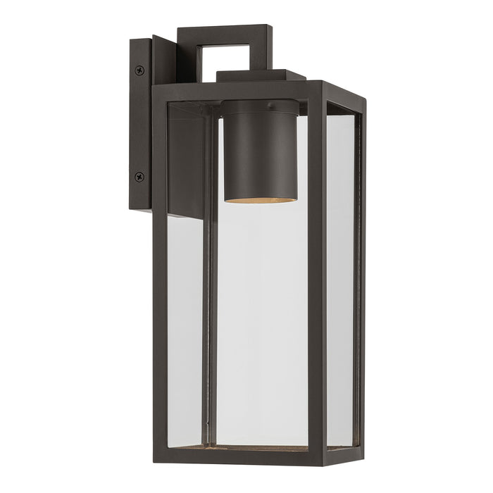 Kichler - 59111OZDS - One Light Outdoor Wall Mount - Branner - Olde Bronze