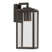 Kichler - 59111OZDS - One Light Outdoor Wall Mount - Branner - Olde Bronze
