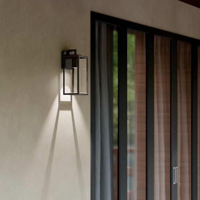 Kichler - 59111OZDS - One Light Outdoor Wall Mount - Branner - Olde Bronze