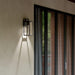 Kichler - 59111OZDS - One Light Outdoor Wall Mount - Branner - Olde Bronze