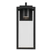 Kichler - 59112BKTDS - One Light Outdoor Wall Mount - Branner - Textured Black