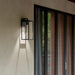 Kichler - 59112BKTDS - One Light Outdoor Wall Mount - Branner - Textured Black