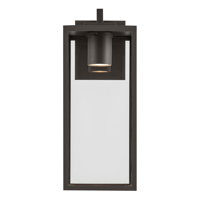 Kichler - 59112OZDS - One Light Outdoor Wall Mount - Branner - Olde Bronze
