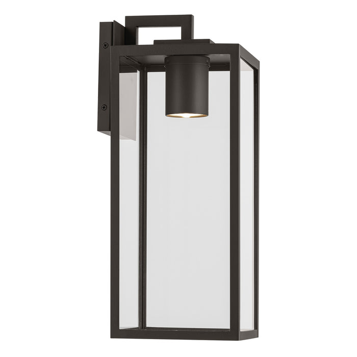 Kichler - 59112OZDS - One Light Outdoor Wall Mount - Branner - Olde Bronze