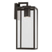Kichler - 59112OZDS - One Light Outdoor Wall Mount - Branner - Olde Bronze
