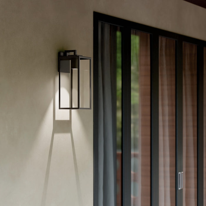 Kichler - 59112OZDS - One Light Outdoor Wall Mount - Branner - Olde Bronze