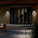 Kichler - 59112OZDS - One Light Outdoor Wall Mount - Branner - Olde Bronze