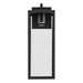 Kichler - 59113BKTDS - One Light Outdoor Wall Mount - Branner - Textured Black