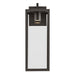 Kichler - 59113OZDS - One Light Outdoor Wall Mount - Branner - Olde Bronze