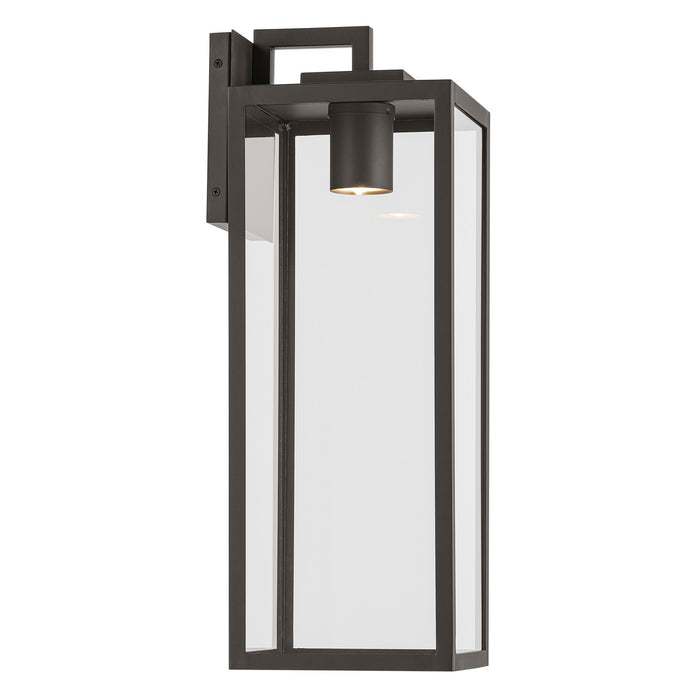 Kichler - 59113OZDS - One Light Outdoor Wall Mount - Branner - Olde Bronze