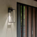 Kichler - 59113OZDS - One Light Outdoor Wall Mount - Branner - Olde Bronze
