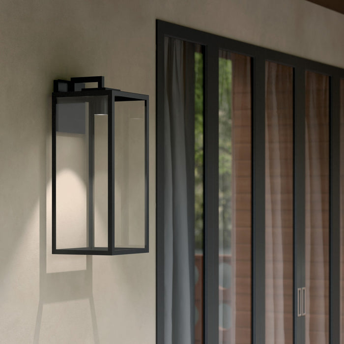 Kichler - 59114BKTDS - One Light Outdoor Wall Mount - Branner - Textured Black