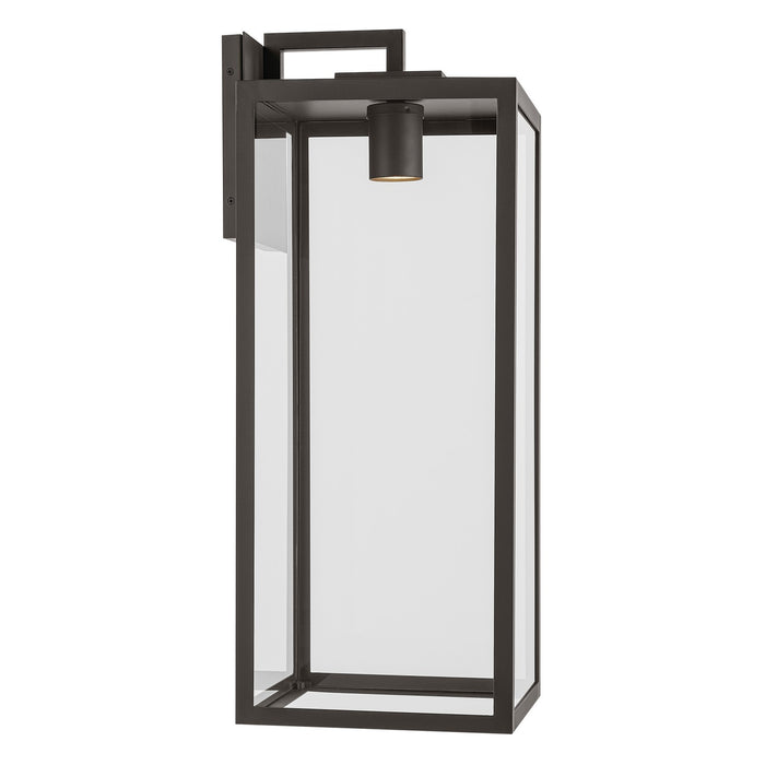 Kichler - 59114OZDS - One Light Outdoor Wall Mount - Branner - Olde Bronze