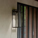 Kichler - 59114OZDS - One Light Outdoor Wall Mount - Branner - Olde Bronze