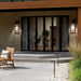 Kichler - 59114OZDS - One Light Outdoor Wall Mount - Branner - Olde Bronze