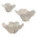Uttermost - 03505 - Wall Decor Set/3 - Teo - Light Bleached