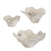 Uttermost - 03505 - Wall Decor Set/3 - Teo - Light Bleached