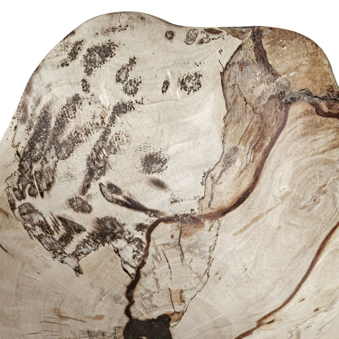 Uttermost - 03505 - Wall Decor Set/3 - Teo - Light Bleached