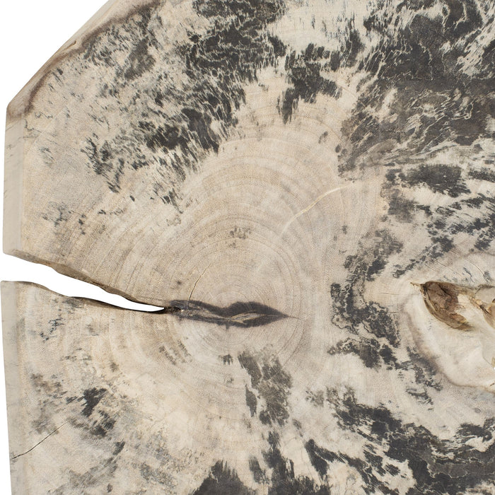 Uttermost - 04398 - Wall Decor Set/9 - Bahati - Light Bleached