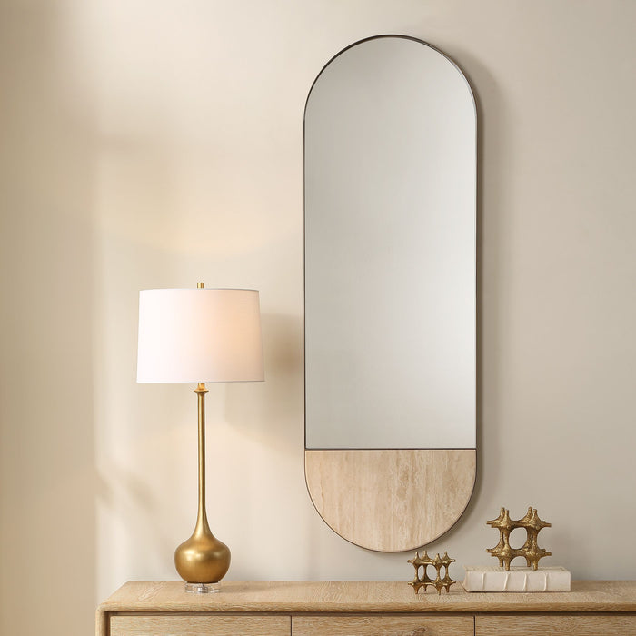 Uttermost - 08293 - Mirror - Russo - Golden Bronze