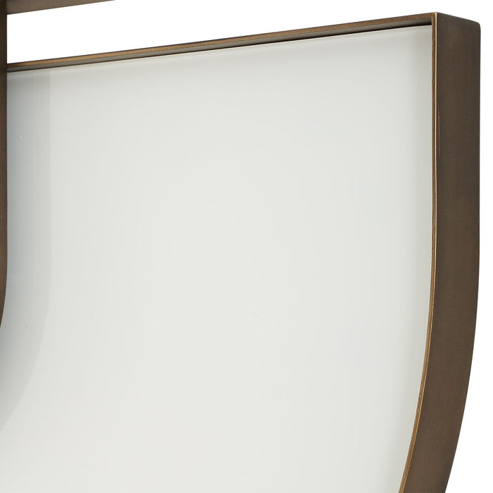 Uttermost - 08294 - Mirror - Encase - Antique Gold