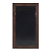 Uttermost - 08305 - Mirror - Wrinkle - Dark Walnut