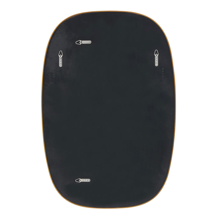 Uttermost - 08308 - Mirror - Nidia - Antique Gold