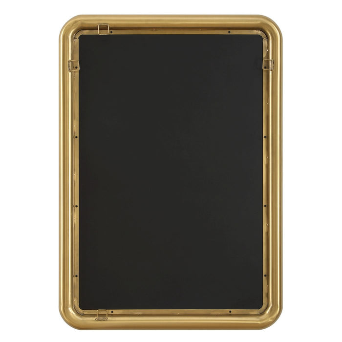 Uttermost - 08317 - Mirror - Atkinson - Antique Brass