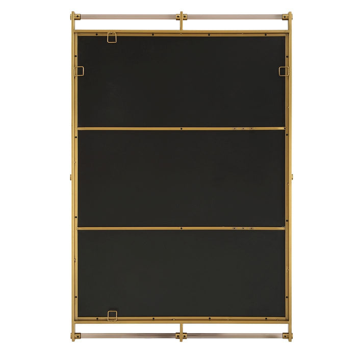 Uttermost - 08318 - Mirror - Ripoll - Antique Brass
