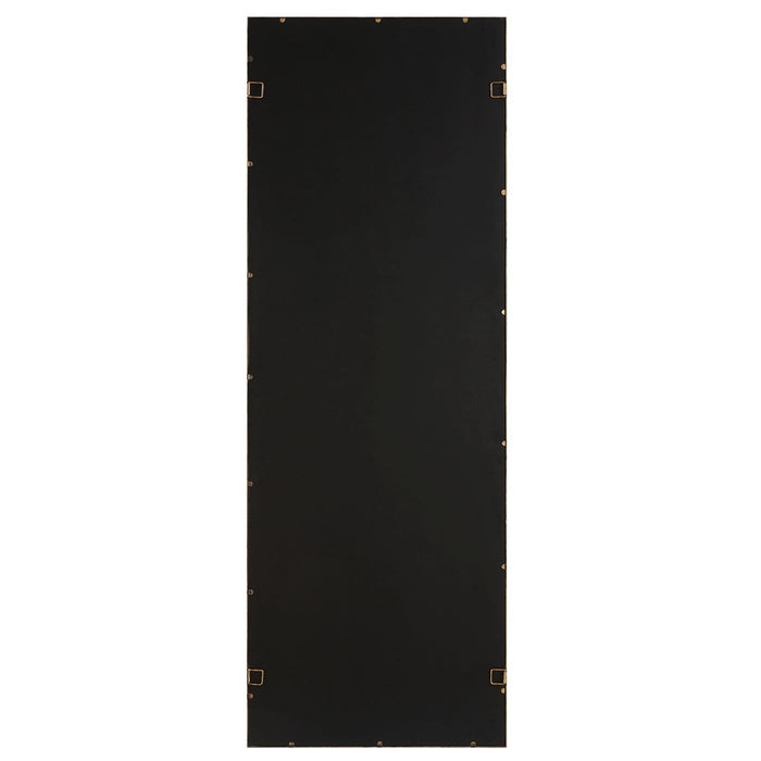 Uttermost - 08320 - Mirror - Crossed Up - Antique Gold