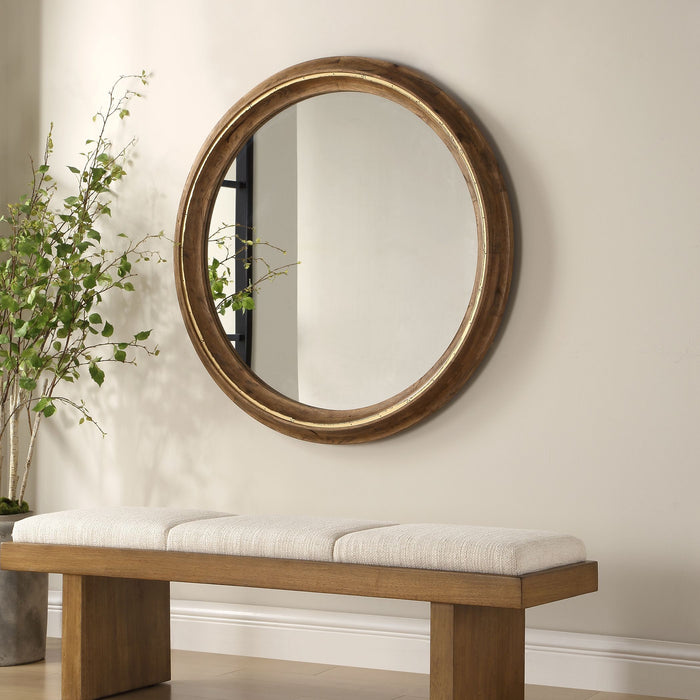 Uttermost - 08322 - Mirror - Frontier - Solid Wood